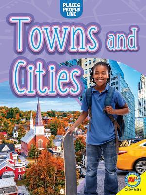 Towns and Cities