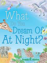 What Do You Dream of at Night?