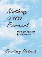 Nothing Is 100 Percent