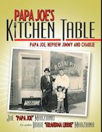 Papa Joe'S Kitchen Table