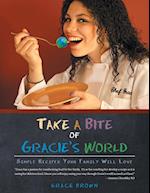 Take a Bite of Gracie's World