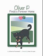 Oliver P Finds a Forever Home