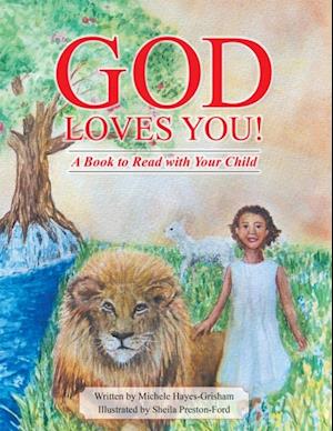 God Loves You!