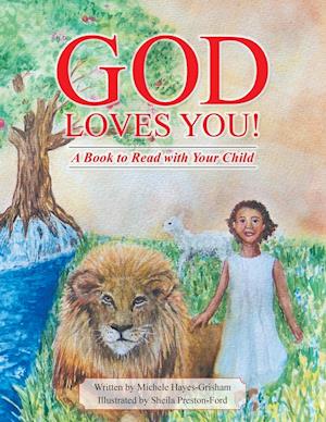 God Loves You!