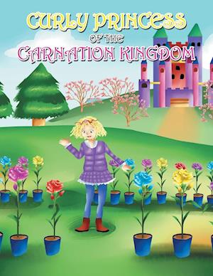 Curly Princess of the Carnation Kingdom