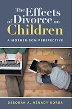 Effects of Divorce on Children