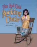 The Red Oak Rocking Chair