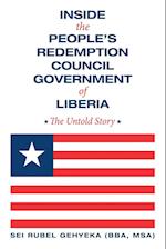 Inside the People's Redemption Council Government of Liberia