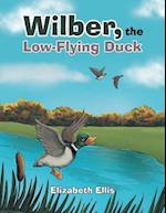 Wilber, the Low-Flying Duck
