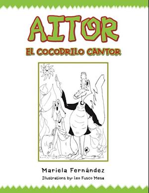 Aitor El Cocodrilo Cantor