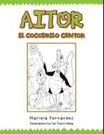 Aitor El Cocodrilo Cantor