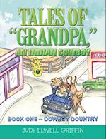Tales of 'Grandpa,' an Indian Cowboy