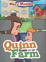 Quinn Goes to the Farm 