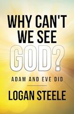 Why Can't We See God?