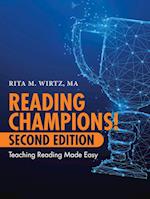 Reading Champions! Second Edition