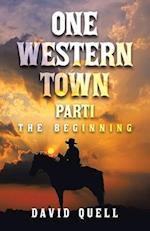 One Western Town Part1