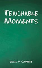 Teachable Moments 
