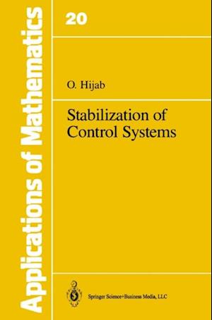 Stabilization of Control Systems