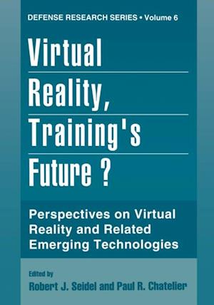 Virtual Reality, Training's Future?