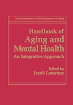 Handbook of Aging and Mental Health