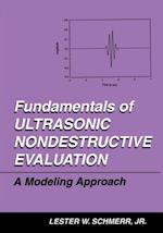 Fundamentals of Ultrasonic Nondestructive Evaluation