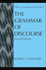Grammar of Discourse