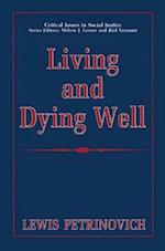 Living and Dying Well 