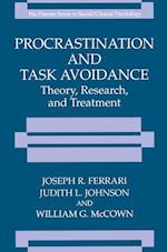 Procrastination and Task Avoidance