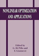 Nonlinear Optimization and Applications