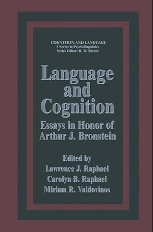 Language and Cognition