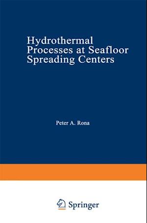 Hydrothermal Processes at Seafloor Spreading Centers