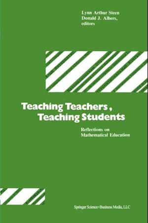 Teaching Teachers, Teaching Students