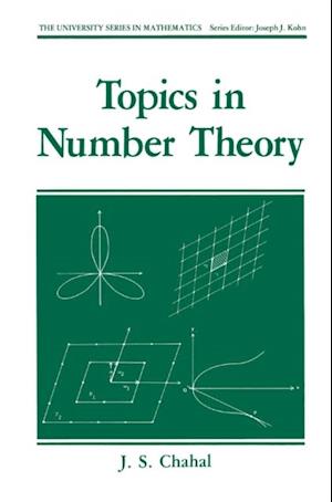 Topics in Number Theory