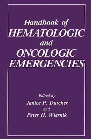Handbook of Hematologic and Oncologic Emergencies