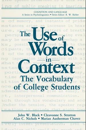 Use of Words in Context