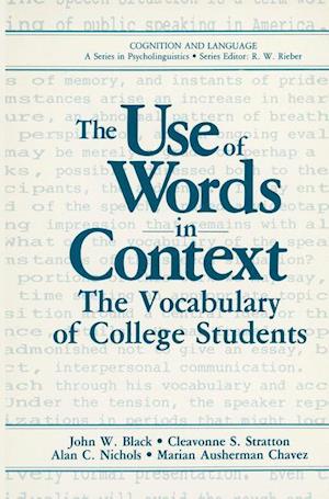 The Use of Words in Context