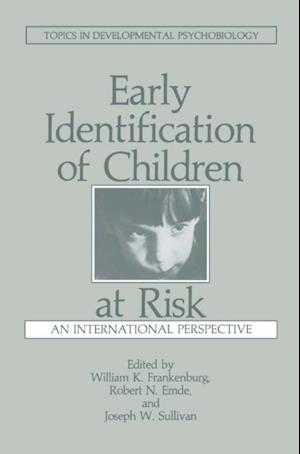 Early Identification of Children at Risk