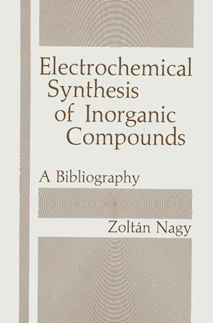 Electrochemical Synthesis of Inorganic Compounds