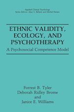 Ethnic Validity, Ecology, and Psychotherapy