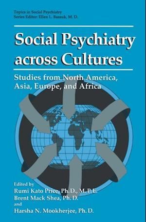 Social Psychiatry across Cultures