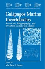 Galapagos Marine Invertebrates