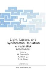 Light, Lasers, and Synchrotron Radiation