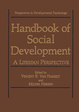 Handbook of Social Development