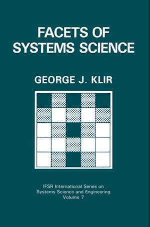 Facets of Systems Science