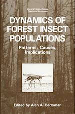 Dynamics of Forest Insect Populations