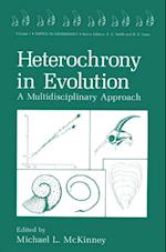 Heterochrony in Evolution