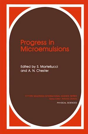 Progress in Microemulsions
