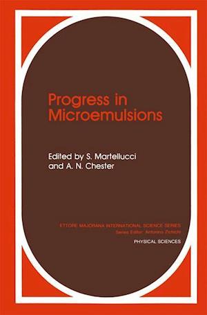 Progress in Microemulsions