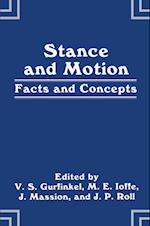 Stance and Motion