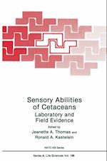 Sensory Abilities of Cetaceans